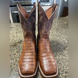 Men’s Dan Post Kingsly Caiman Boots